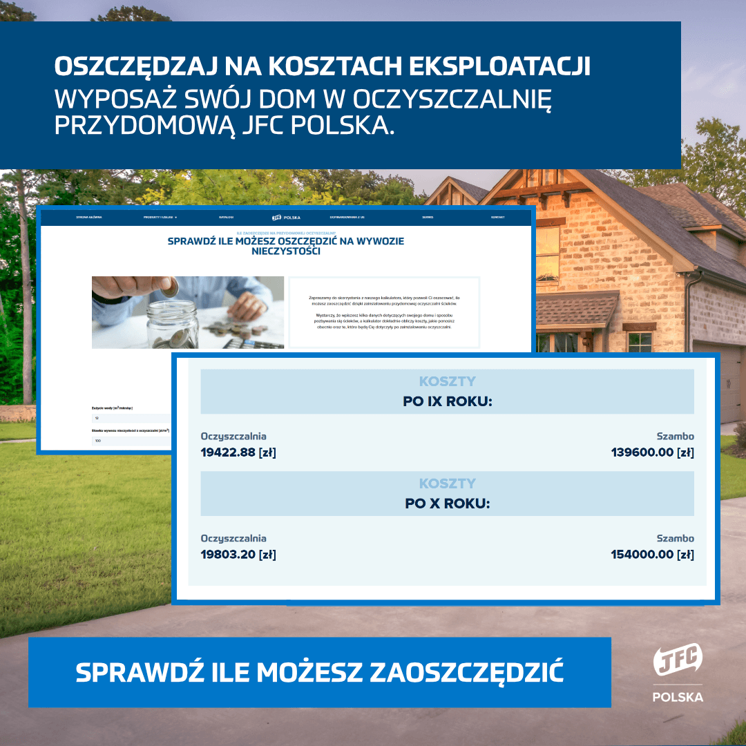 Baner Sprawdź ile możesz zaoszczedzić - dla klientów indywidualnych